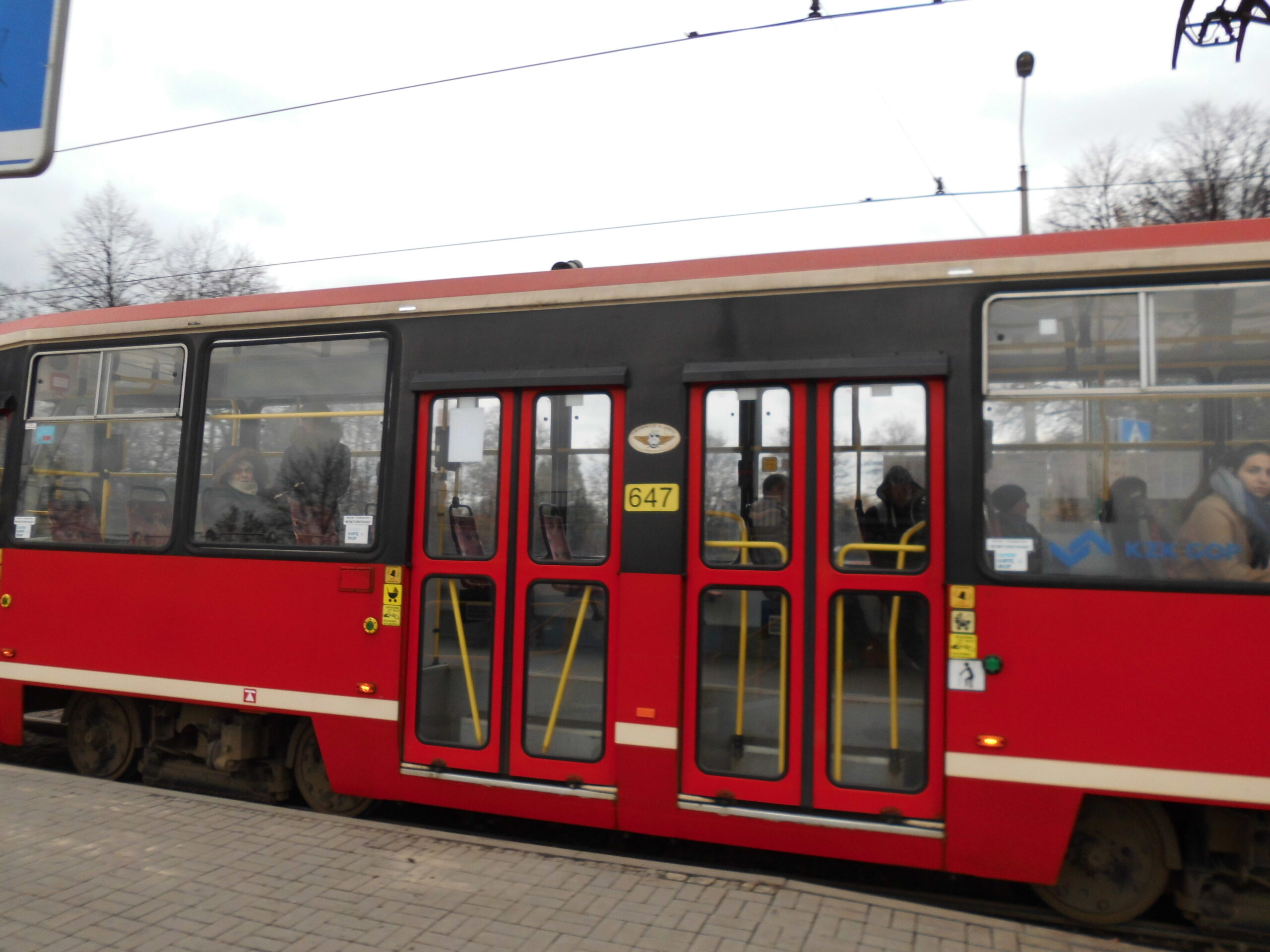 Uwaga Zmiany w rozkładzie jazdy linii tramwajowej nr 4 Zabrze24 info