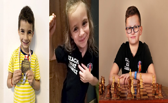 Marta, Antek i Antoni to młodzi i bardzo utalentowani szachiści z Zabrza. Mają możliwość wziąć udział Mistrzostwach Świata Juniorów Szachach Szybkich i Błyskawicznych oraz w Szkolnych Mistrzostwach Europy w Szachach Klasycznych w Grecji. Jedyną przeszkodą, żeby reprezentowali tam Zabrze jest brak funduszy.