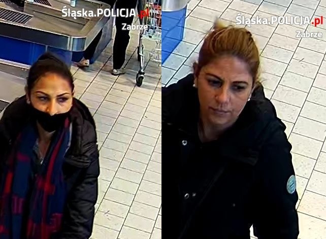 Działały we dwójkę. Jedna z nich odwróciła uwagę kobiety, która robiła zakupy w sklepie, a druga zuchwale ukradła jej portfel. Kradzież miała miejsce 6 listopada w jednym ze sklepów na zabrzańskiej ul. 3 Maja.