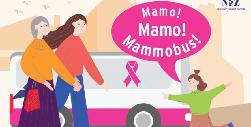 Już 21 września przy supermarkecie Kaufland na Alei Korfantego 5 na mieszkanki Zabrza w wieku 50-69 lat będzie czekała mobilna pracownia mammograficzna. Z bezpłatnych badań USG piersi mogą skorzystać zabrzanki, które zarejestrują się telefonicznie.