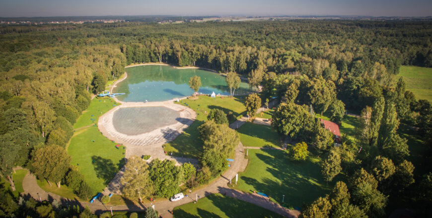 Już w najbliższy piątek (23 czerwca) zostanie otwarte Kąpielisko Leśne w Maciejowie. Obiekt będzie dostępny do 31 sierpnia.