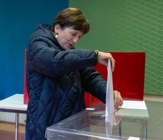 W sumie 75 948 mieszkańców Bytomia i Zabrza z okręgu 71 zagłosowało na Halinę Biedę. Są to wyniki z 99,4 proc. obwodów głosowania. Daje to Biedzie pierwsze miejsce z wynikiem 57,53 proc. i reelekcję w senacie.