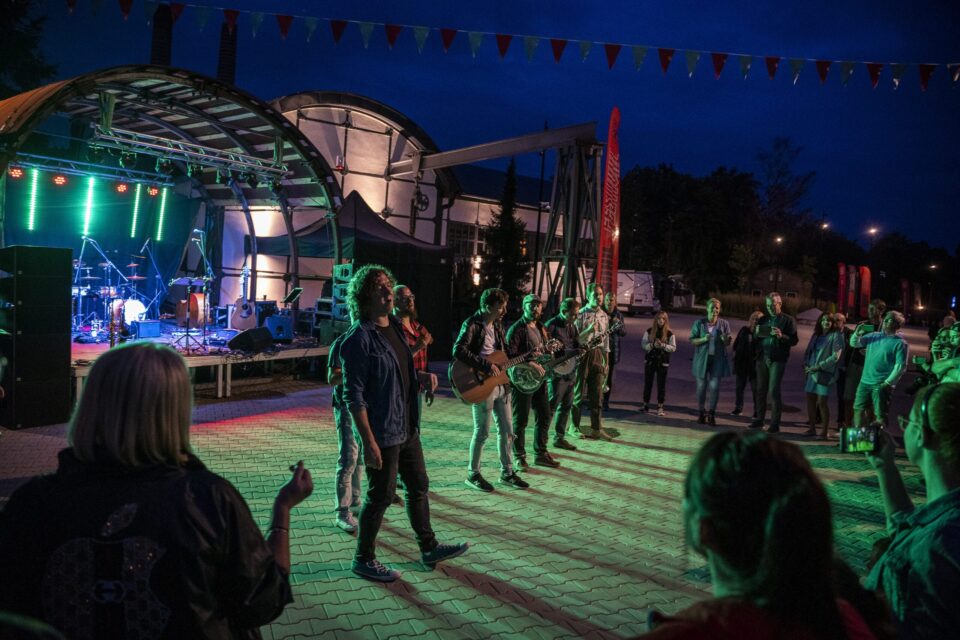 Już po raz czwarty Carnall Festival zabrzmi w strefie Carnall Sztolni Królowa Luiza. Jednak w odróżnieniu od poprzednich edycji tym razem wstęp na koncerty będzie płatny.