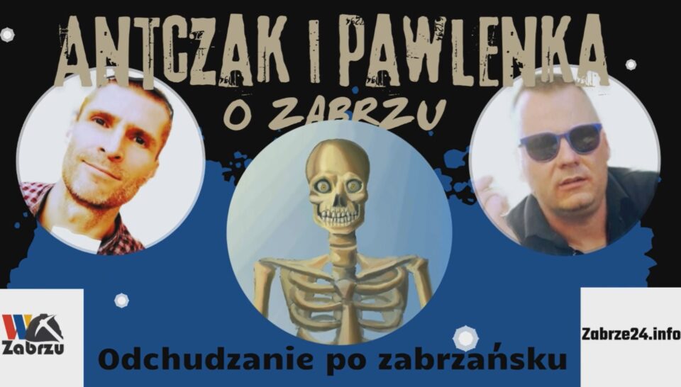 Wyobraź sobie nowe Zabrze, wyobraź sobie odchudzone Zabrze... No cóż... Pomysłów na odchudzanie Zabrza w ostatnim czasie nie brakuje. Pytanie tylko, czy nie odbiją się one czkawką nie tylko nowej władzy, ale przede wszystkim mieszkańcom. Polecamy kolejny odcinek audio-felietonu.