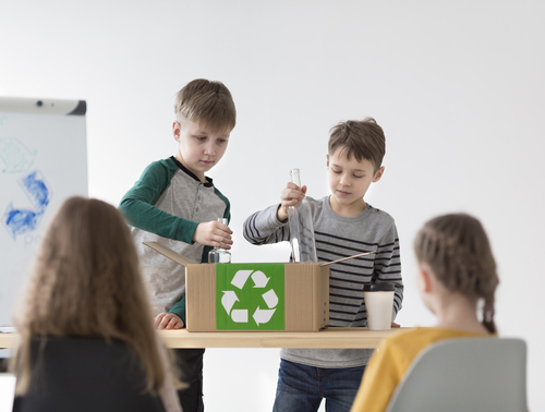 Rozstrzygnięto konkurs organizowany przez Wojewódzki Fundusz Ochrony Środowiska i Gospodarki Wodnej w Katowicach. W sumie trzy projekty z Zabrza zostały wyróżnione i przy szkołach w naszym mieście powstaną ekopracownie.