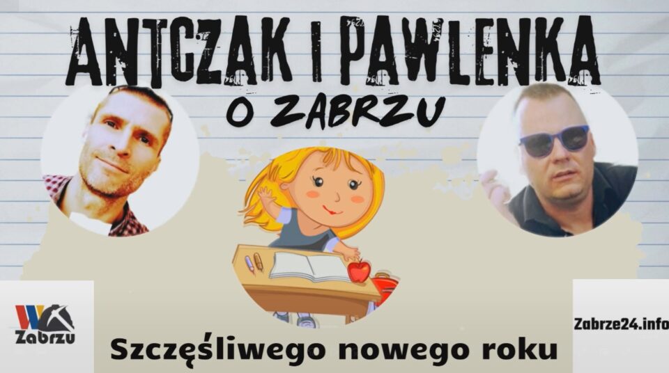 Wakacje, znów będą wakacje... A przed nami na razie nowy rok szkolny. Dla nauczycieli z Zabrza i pozostałych pracowników oświaty niestety nie zapowiada się zbyt dobrze. Posłuchajcie najnowszego audio-felietonu.