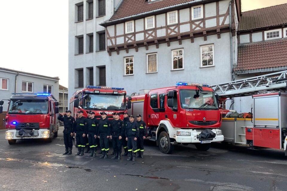 Kontrole rzek takich jak Bytomka i Kłodnica, worki z piaskiem, ciężki sprzęt i pełna mobilizacja. Służby z Zabrza po piątkowym spotkaniu w Urzędzie Miejskim w Zabrzu zostały zobowiązane do monitorowani warunków pogodowych.