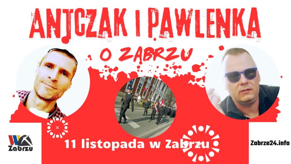 Narodowy Dzień Niepodległości to oczywiście święto wszystkich Polaków. Niestety tegoroczne obchody 11 listopada w Zabrzu będą - mówiąc delikatnie - okrojone. Posłuchajcie najnowszego podcastu