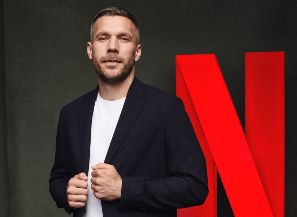 To ma być wyjątkowy dokument o Poldim, a tym samym o Górniku Zabrze, produkcji Netflix i Signature Studios.