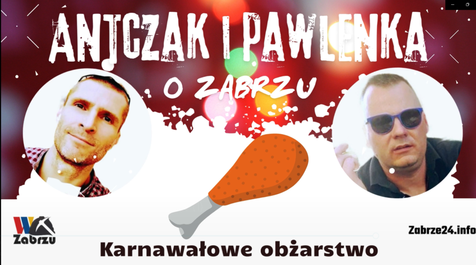 Bigos, flaki i inne przysmaki - pod takim tytułem zespół Big Cyc wydał jedną ze swoich płyt. My podjęliśmy podobny temat - Karnawałowe obżarstwo - tyle, że powiązaliśmy wszystko z powiatową polityką w Zabrzu. Polecamy najnowszy podcast