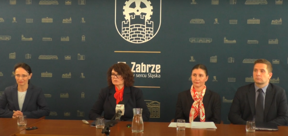 Proces prywatyzacji Górnika Zabrze ma potrwać do 15 października. Podczas dzisiejszej konferencji w Ratuszu pełniąca obowiązki prezydent Zabrza - Ewa Weber podała harmonogram całego procesu sprzedaży klubu. 