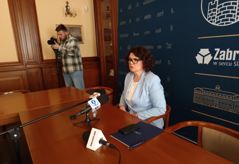 Prywatyzacja Górnik Zabrze S.A., sprzedaż zabytkowej elektrociepłowni, budżet Zabrza z 2024 roku i najbliższa, absolutoryjna sesja Rady Miasta były tematem piątkowego spotkania prasowego (20 czerwca) z pełniącą obowiązki prezydenta miasta Ewą Weber. Wideo z konferencji