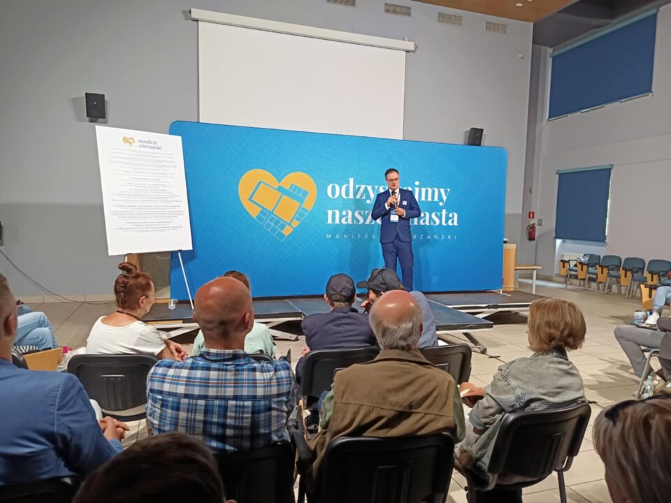 Zabrze, Gliwice, Nysa, Wrocław, Tarnów Rzeszów i wiele innych miast. W sobotę (14 czerwca) w Ośrodku Innowacja w Zabrzu przedstawiciele referendalnych miast połączyli swoje siły na konferencji "Odzyskajmy nasze miasta". Była to również okazja do podpisania Manifestu Zabrzańskiego, którego celem jest zwrócenie uwagi na systemowe problemy i patologie w funkcjonowaniu polskich samorządów.