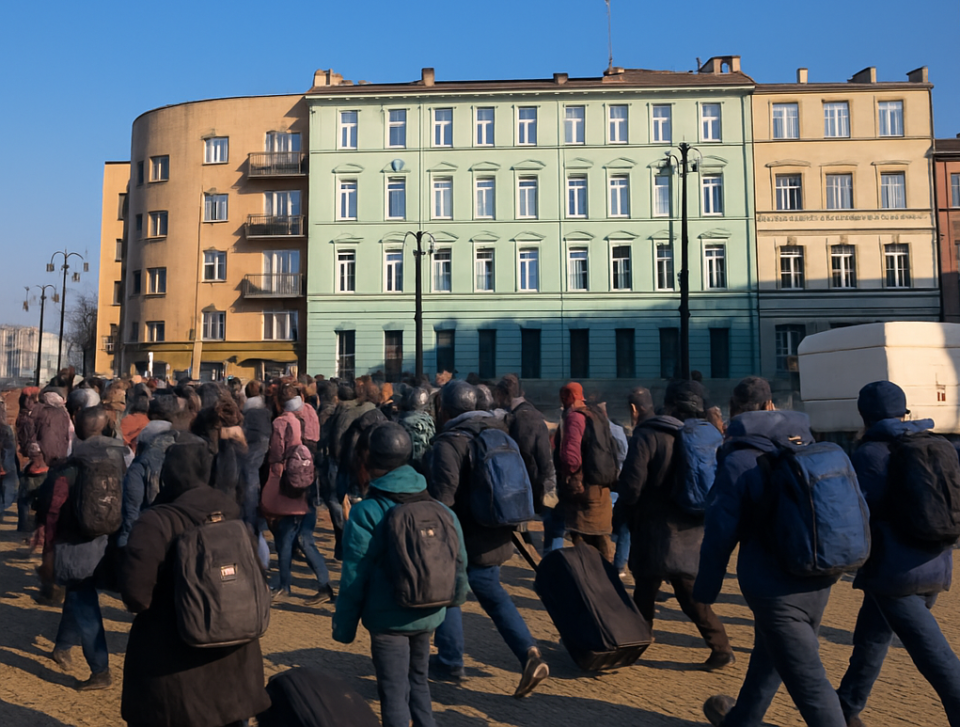 Na poniedziałkowej (23 czerwca) sesji Rady Miasta w Zabrzu odbędzie się głosowanie za lub przeciw tworzeniu ośrodków dla imigrantów na terenie naszego miasta. To pokłosie zbiórki podpisów w tej sprawie, którą zorganizował Rafał Mosiołek i projektu uchwały, nad którym będzie głosować 25 radnych Zabrza.