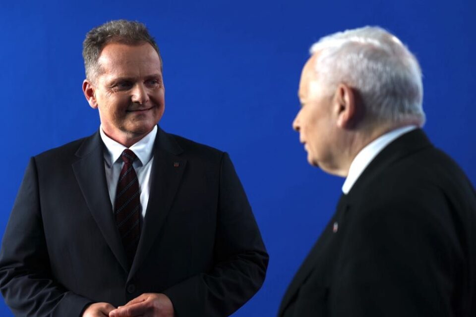 Zabrzański radny PiS – Borys Borówka uzyskał poparcie od Jarosława Kaczyńskiego w przedterminowych wyborach na prezydenta Zabrza.