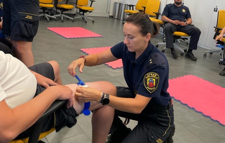 Arkadiusz Półtorak nie jest już komendantem Straży Miejskiej w Zabrzu. Jego miejsce zajęła Joanna Sowa, która dotąd pełniła funkcję jego zastępcy. O zakończeniu współpracy w komendantem poinformował Głos Zabrza.