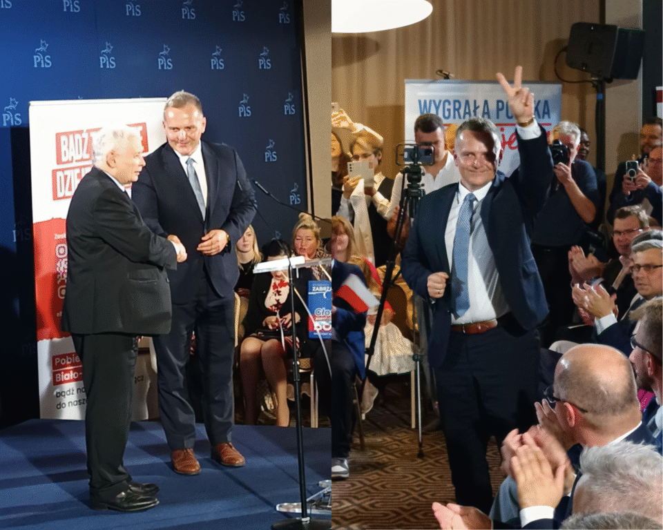 W sobotę, 3 sierpnia, Jarosław Kaczyński – lider Prawa i Sprawiedliwości – przyjechał do Zabrza, gdzie w Hotelu Diament odbyło się spotkanie z lokalną społecznością i sympatykami partii. Wydarzenie, zorganizowane w kontekście nadchodzących wyborów samorządowych, rozpoczęło się punktualnie o godzinie 14:00 i trwało około godziny. Była też okazja, żeby prezes PiS po raz kolejny potwierdził, że popiera w wyborach 10 sierpnia kandydaturę Borysa Borówki. Zobacz nagranie ze spotkania