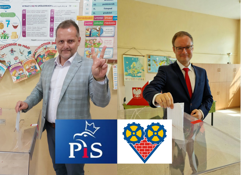 Popierany przez Jarosława Kaczyńskiego kandydat na prezydenta Zabrza Borys Borówka, który odpadł w pierwszej turze przedterminowych wyborów odcina się od poparcia Kamila Żbikowskiego, który zmierzy się w drugiej turze wyborów z Ewą Weber. Nie byłoby w tym niczego nadzwyczajnego, gdyby kandydat popierany przez PiS dwa dni wcześniej nie powiedział na antenie ogólnopolskiej telewizji, że chciałby połączyć ze Żbikowskim siły.