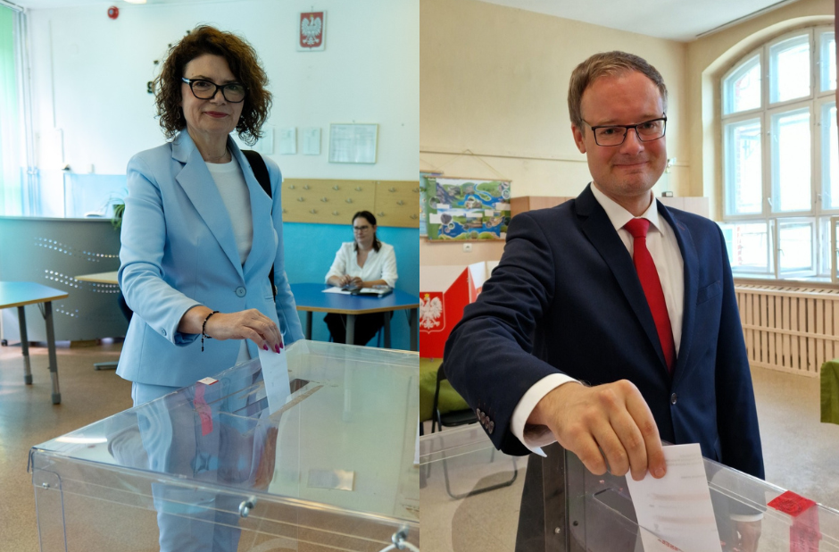 W niedzielę (24 sierpnia) mieszkańcy Zabrza wybierali prezydenta miasta. W drugiej turze wyborów o to stanowisko ubiegali się: Ewa Weber i Kamil Żbikowski. Podajemy wyniki głosowania na żywo.