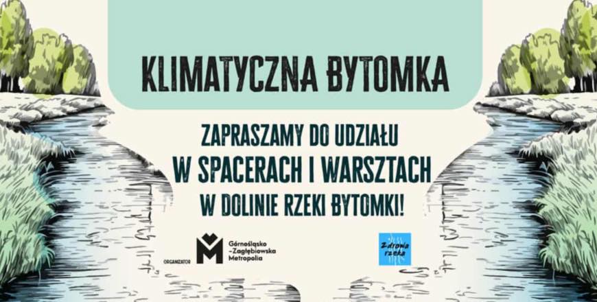 Jak powinna wyglądać nowoczesna wizja rewitalizacji Bytomki? Odpowiedzi na to pytanie będzie można poszukać podczas wyjątkowych warsztatów i spacerów badawczych, które we wrześniu odbędą się w sześciu miastach Górnośląsko-Zagłębiowskiej Metropolii. Jedno z wydarzeń zaplanowano w Zabrzu, 27 września.