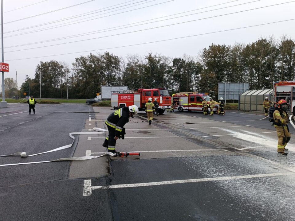 Już w sobotę (20 września), na boisku sportowym Quo Vadis w Makoszowach przy ul. Dalekiej 2 odbędą się Miejskie Zawody Sportowo-Pożarnicze jednostek Ochotniczych Straży Pożarnych (OSP) i Młodzieżowych Drużyn Pożarniczych (MDP) z Zabrza.