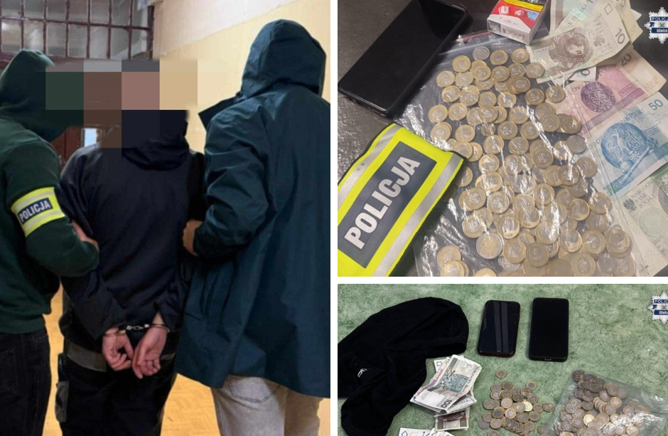 Gliwiccy policjanci zatrzymali dwóch mieszkańców Zabrza w wieku 29 i 48 lat, którzy są podejrzani o serię kradzieży z włamaniem na terenie trzech miast – Gliwic, Sośnicowic i Zabrza. Straty spowodowane ich przestępczą działalnością sięgają kilkudziesięciu tysięcy złotych.