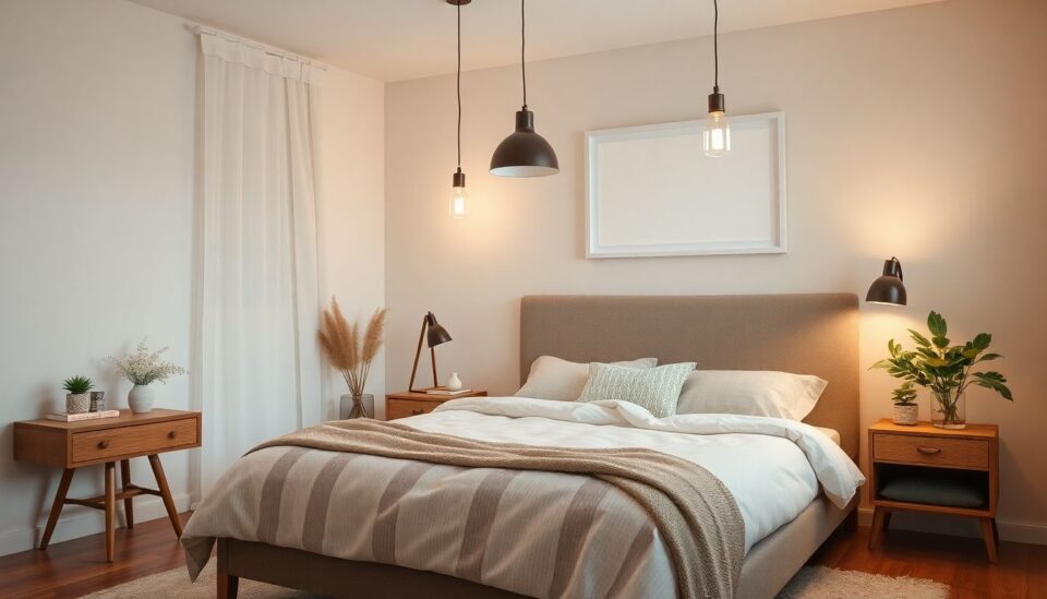 Oświetlenie odgrywa kluczową rolę w aranżacji wnętrz, wpływając nie tylko na estetykę pomieszczeń, ale także na nasze samopoczucie i funkcjonalność przestrzeni. Wybór odpowiedniego oświetlenia do łazienki i sypialni może być wyzwaniem, biorąc pod uwagę różnorodność dostępnych opcji oraz specyficzne wymagania tych pomieszczeń. Łazienka, jako miejsce relaksu i codziennej pielęgnacji, wymaga oświetlenia, które jest zarówno praktyczne, jak i stylowe. Z kolei sypialnia, będąca oazą spokoju i odpoczynku, powinna być wyposażona w oświetlenie sprzyjające relaksowi i intymności. W tym artykule przyjrzymy się, jakie lampy wiszące najlepiej sprawdzą się w łazience oraz jakie inspiracje mogą pomóc w wyborze oświetlenia do sypialni.