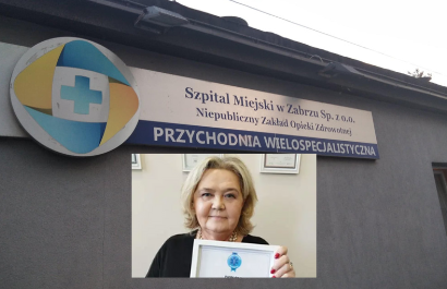 Zabrze ma nową prezes Szpitala Miejskiego Sp. z o.o. – Małgorzatę Smoleń-Kołodziejczyk, która wcześniej kierowała Piekarskim Centrum Medycznym. Nasza redakcja zwróciła się do spółki o informacje dotyczące wynagrodzenia nowej prezes. Otrzymaliśmy oficjalną odpowiedź, która jasno określa wysokość jej pensji oraz status odprawy jej poprzednika.