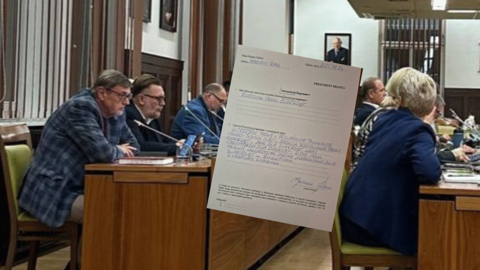 Radny zabiega o powołanie w Zabrzu Rzecznika Praw Zwierząt oraz utworzenie cmentarza i SOR-u dla zwierząt