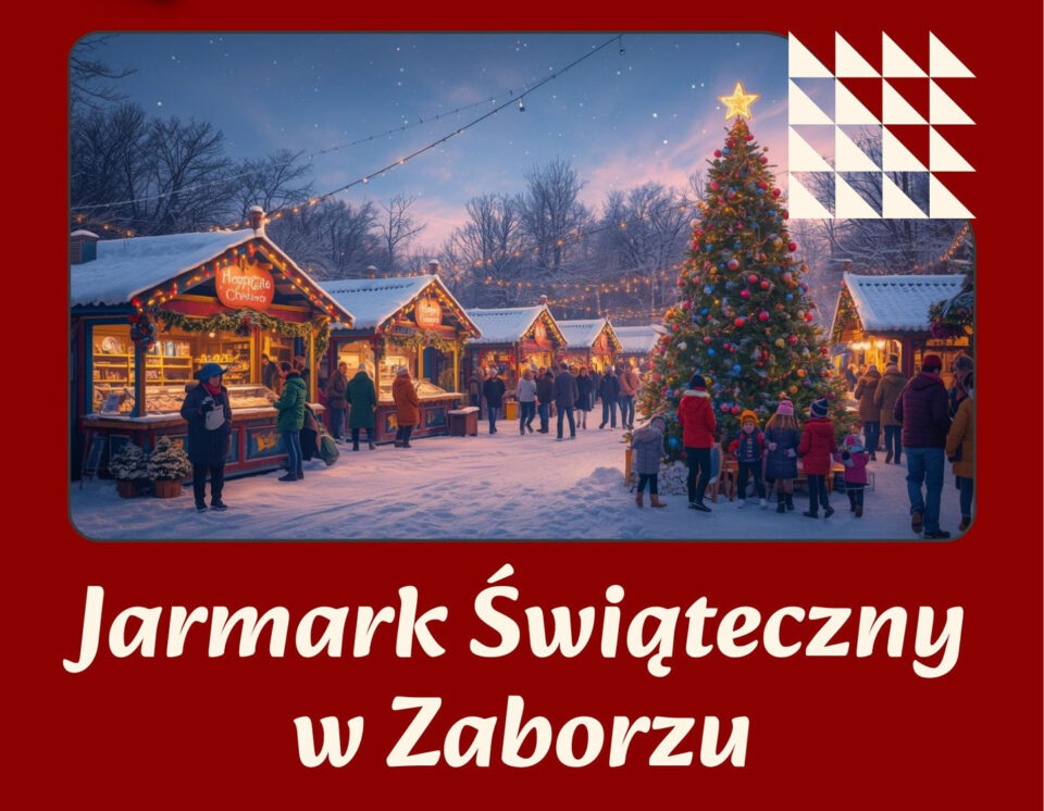 W dzielnicy Zaborze Północ, zapanuje świąteczna atmosfera! Już w niedzielę, 14 grudnia odbędzie się pierwszy Jarmark Świąteczny przed budynkiem MKS Zaborze, przy ul. Wyciska 5a. Wydarzenie rozpocznie się o godz. 15:30 i potrwa do późnych godzin popołudniowych, oferując mieszkańcom sporą dawkę atrakcji i wspólnego, zimowego klimatu.
