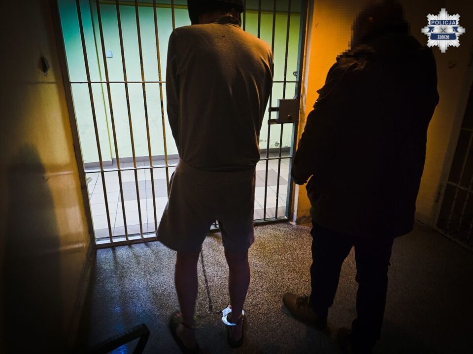 Zabójstwo w centrum Zabrza. 37 latka zadźgana nożem przez partnera