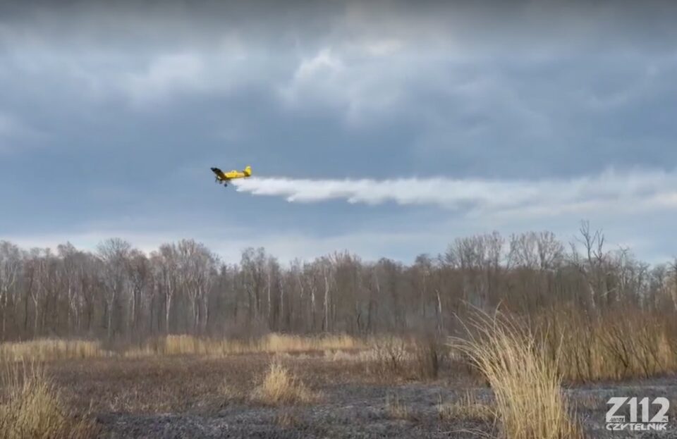 W niedzielne popołudnie (22 marca), w zabrzańskiej dzielnicy Makoszowy doszło do groźnego pożaru traw – poinformował portal Zabrze112.pl. Ogień pojawił się około godziny 14:00 i szybko objął znaczny obszar, co wzbudziło obawy o możliwość rozprzestrzenienia się żywiołu na pobliski las.