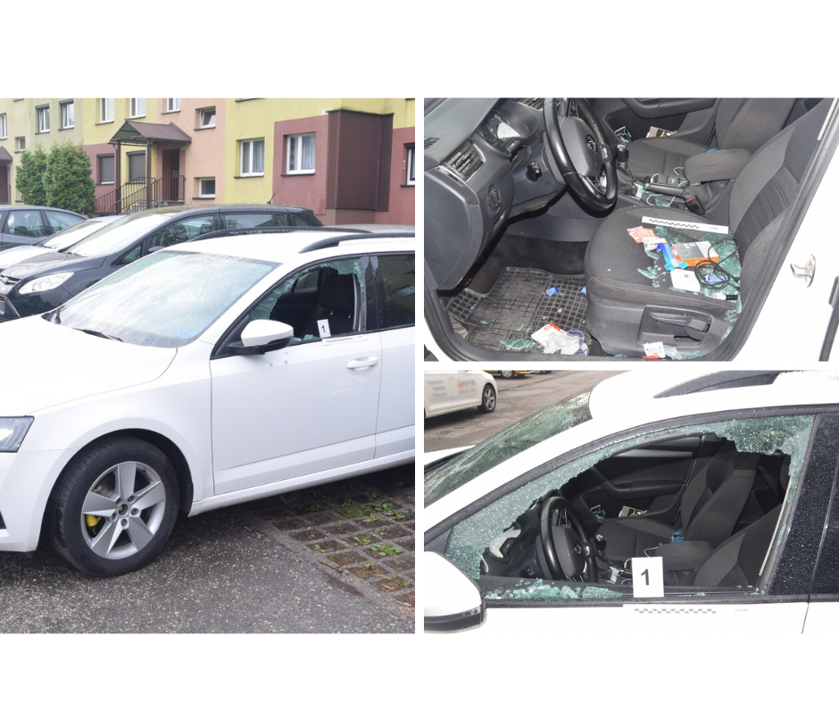 9-letni mieszkaniec Bytomia usłyszał aż 115 zarzutów kradzieży z włamaniem. Przestępca regularnie pojawiał się również w Zabrzu