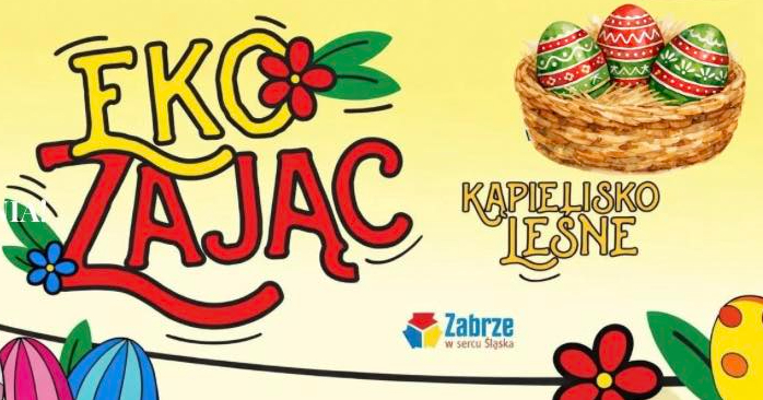 Pogoda pokrzyżowała szyki, ale Eko Zając się nie poddaje! Po wymuszonym przez aurę przesunięciu terminu, jedna z najbardziej wyczekiwanych imprez plenerowych w Zabrzu doczekała się nowej daty. Już w najbliższą sobotę Kąpielisko Leśne zamieni się w arenę ekologicznych wyzwań.