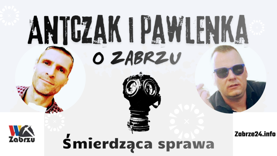 Podcast Śmierdząca sprawa to być może zapowiedź poważniejszego tematu w Zabrzu. Czy odór odpadów pochodzi z oficjalnie zamkniętego składowiska odpadów przy ul. Cmentarnej? Czy władze miasta cokolwiek wiedzą na temat wwożonych tam odpadów podsitowych? Posłuchajcie najnowszego odcinka Antczak i Pawlenka o... Zabrzu.