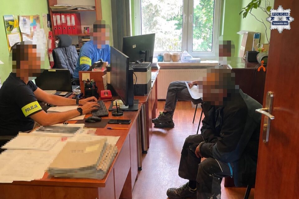 Zabrzanin okradł pracodawcę w Zbrosławicach. Szlifierka z firmy trafiła do lombardu