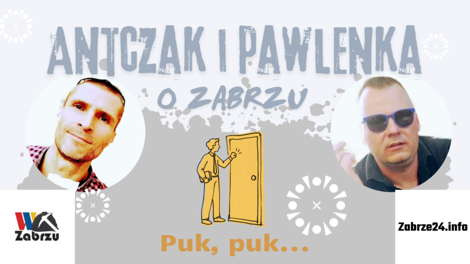 Puk, puk... niczym w rytmie piosenki Boba Dylana Knockin' on Heaven's Door postanowiliśmy zapukać do kilku osób z tak zwanego zabrzańskiego "nieba". Pukamy między innymi do Dylana Błażejowskiego, Dariusza Kosiorka i Łukasza Kowalkowskiego... Ale pukamy też dobitnie i mocno do prezydenta Kamila Żbikowskiego, zwanego w kuluarach Kapitanem Żbikiem, który może zapłacić najwyższą cenę, za współpracę z takimi tam pseudo-doradcami. Posłuchajcie