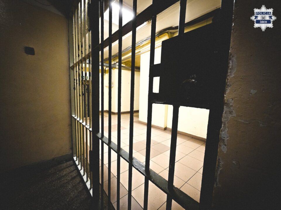 Niezwykle sprawną i zdecydowaną akcją wykazali się policjanci z Komisariatu II w Zabrzu. Zatrzymali oni 55-letniego mężczyznę dokładnie w momencie, gdy ten opuszczał Zakład Karny w Herbach. Recydywista, odbywając wcześniejszy wyrok, zadzwonił do swojej ofiary i groził jej pozbawieniem życia tuż po wyjściu na wolność. Dzięki reakcji mundurowych z bramy więzienia trafił prosto do celi.