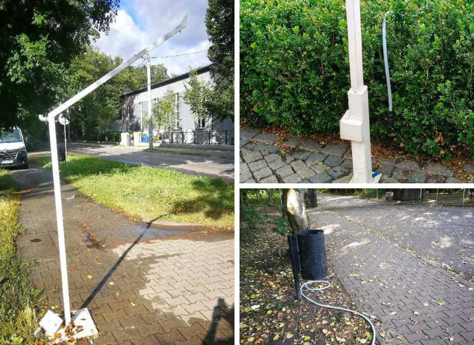 Kurtyny wodne i zraszacze, które w upalne dni przynoszą mieszkańcom Zabrza ulgę, padają ofiarą bezmyślnych aktów wandalizmu. Zabrzeńskie Przedsiębiorstwo Wodociągów i Kanalizacji ostrzega: jeśli niszczenie infrastruktury się nie skończy, instalacje w problematycznych rejonach zostaną całkowicie zdemontowane.