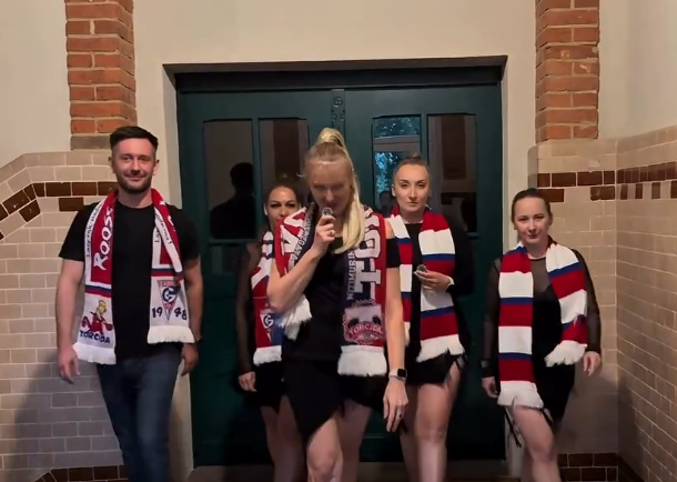 Niedzielne starcie Górnika Zabrze z GKS-em Katowice przyniesie kibicom nie tylko ogromne sportowe emocje na trybunach. W przerwie tego widowiska murawa Areny Zabrze zamieni się w taneczną scenę, a przed publicznością zaprezentuje się zabrzańska Formacja FLOW. A jeszcze kilka godzin przed meczem na Promenadzie Areny Zabrze otwarta zostanie strefa kibica.
