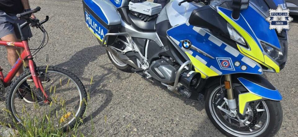 Aż dwóch nietrzeźwych rowerzystów wyeliminowali z ruchu zabrzańscy policjanci podczas wczorajszych działań na ulicach miasta. Jeden z nich przejażdżkę zakończył w szpitalu i z wnioskiem do sądu, drugi zapłacił wysoki mandat. Mundurowi ostrzegają: nie ma taryfy ulgowej dla pijanych kierowców jednośladów.