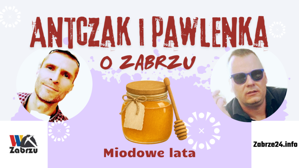 W kolejnej odsłonie Antczak i Pawlenka o... Zabrzu podsumowujemy rok urzędowania prezydenta Zabrza Kamila Żbikowskiego. Cóż... Sam nie zrobił podsumowania, no to podjęliśmy się tej próby za niego. Posłuchajcie najnowszego odcinka.