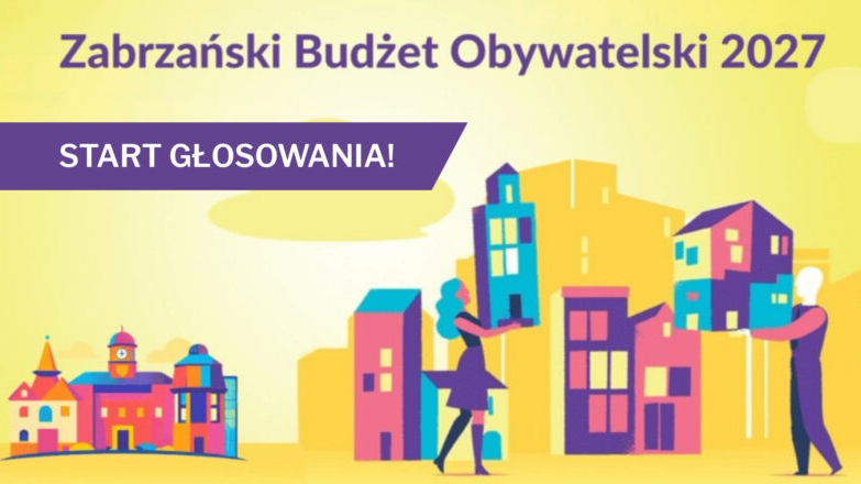 Mieszkańcy Zabrza po raz kolejny mają bezpośredni wpływ na to, jak zmieni się ich najbliższe otoczenie. W poniedziałek, 8 września, oficjalnie wystartowało głosowanie w ramach XIII edycji Zabrzańskiego Budżetu Obywatelskiego. Do wyboru jest łącznie 67 propozycji. Czas na podjęcie decyzji mija 25 września.