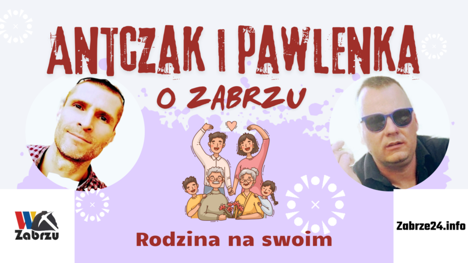92-gą odsłonę naszego podcastu poświęcimy sprawom rodzinnym. Wszystko dlatego, że nasze rozważania koncentrują się zazwyczaj na podrygach powiatowych polityków z Zabrza. Posłuchajcie Rodzina na swoim - podcastu o familijnych odcieniach - tych sielskich i tych patologicznych.